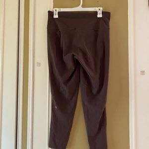 LULULEMON IN Movement legging 7/8 Soul Cycle